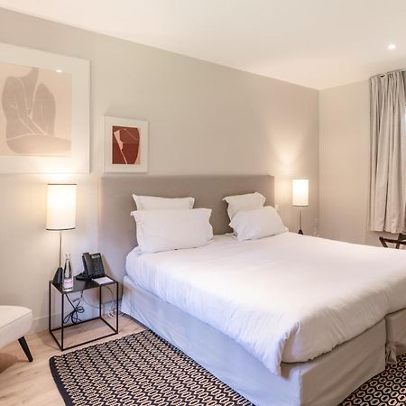 Les Manoirs Des Portes De Deauville - Small Luxury Hotel Of The World Canapville (Calvados) Exterior foto