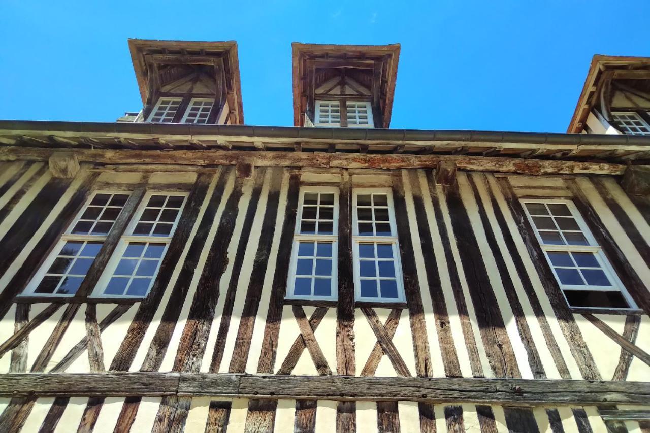 Les Manoirs Des Portes De Deauville - Small Luxury Hotel Of The World Canapville (Calvados) Exterior foto