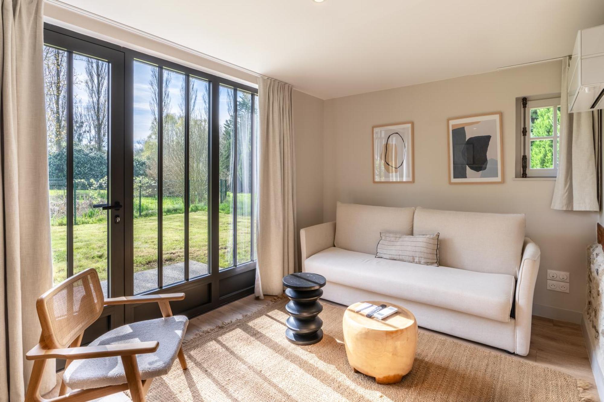 Les Manoirs Des Portes De Deauville - Small Luxury Hotel Of The World Canapville (Calvados) Exterior foto