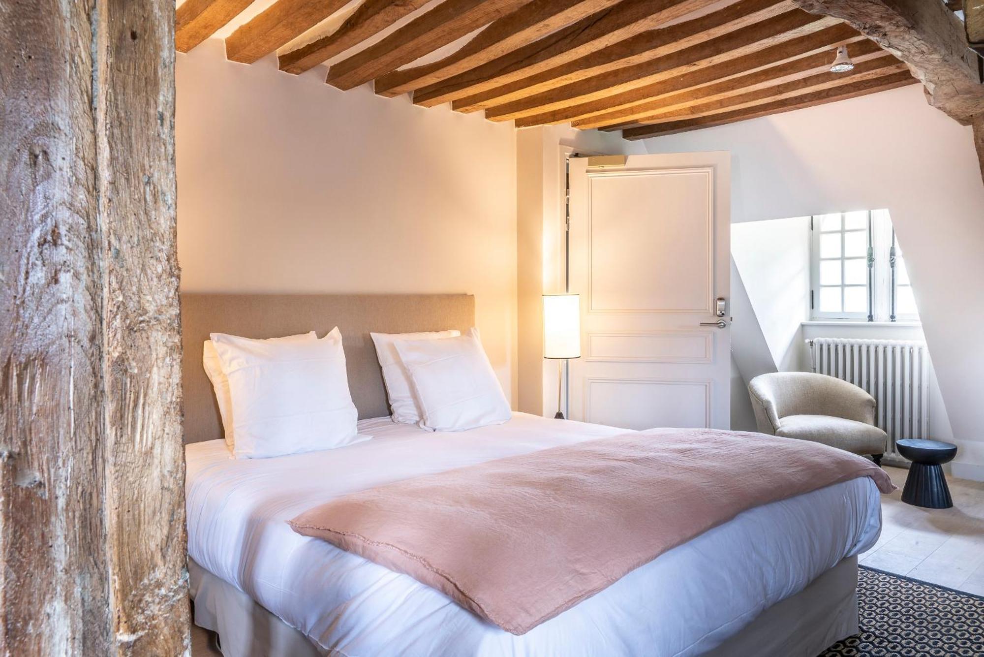 Les Manoirs Des Portes De Deauville - Small Luxury Hotel Of The World Canapville (Calvados) Exterior foto