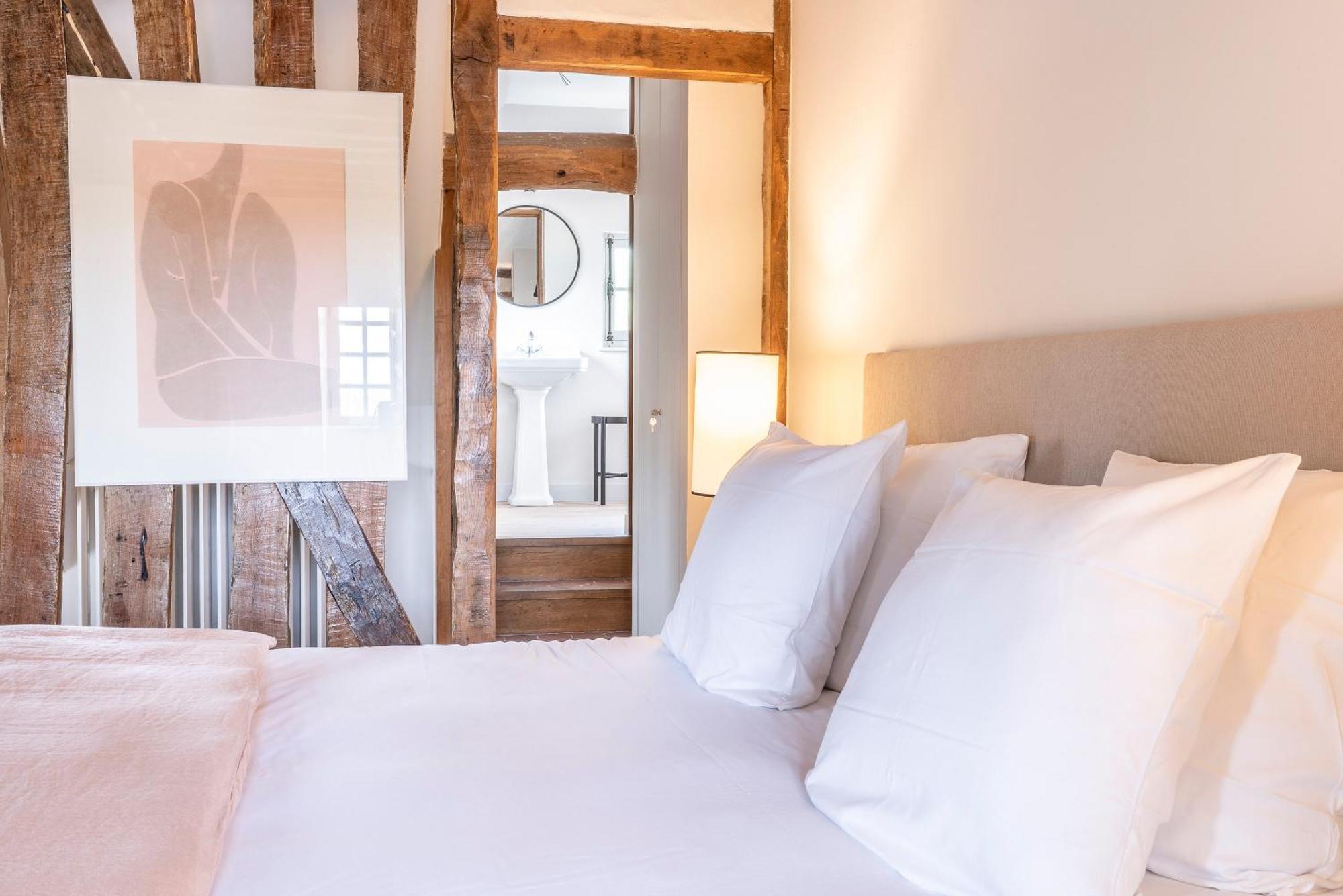 Les Manoirs Des Portes De Deauville - Small Luxury Hotel Of The World Canapville (Calvados) Exterior foto